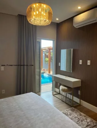 Imagem Casa em Condomínio para Venda, Residencial Fazenda Itapema, 3 dormitórios, 1 suíte, 1 banheiro, 2 vagas