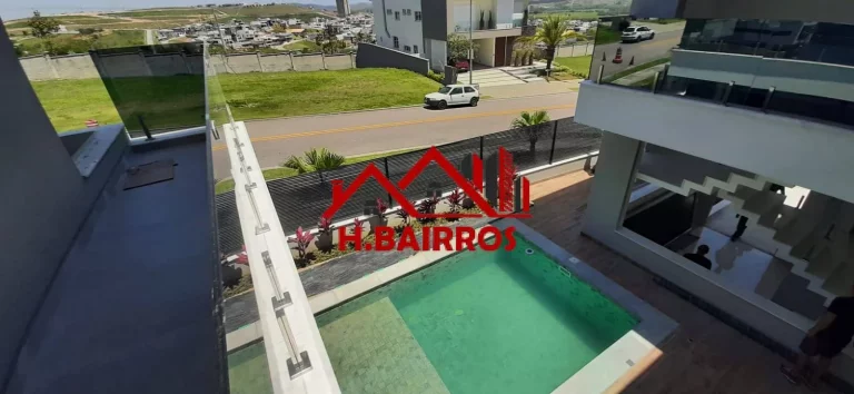 Imagem Casa 500m² à Venda Condomínio Alphaville - São José dos Campos