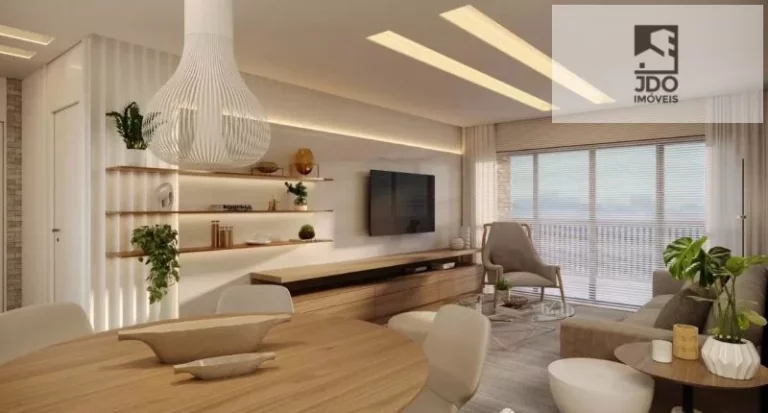 Imagem Apartamento a Venda no bairro Bigorrilho - Curitiba, PR