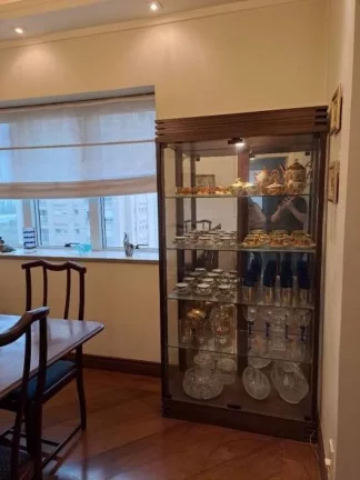 Imagem Venda de Apartamento Luxuoso na Vila Mariana com 5 Quartos, 4 Suítes, 6 Banheiros e 3 Vagas de Garagem, em São Paulo-SP