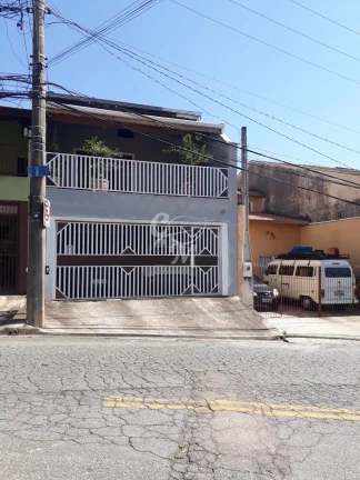 Imagem Ótimo sobrado com 3 suítes