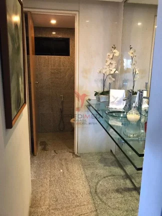 Imagem Excelente Apartamento 4 suítes de Alto Padrão com Vista Mar e a 200m da Orla de Manaíra