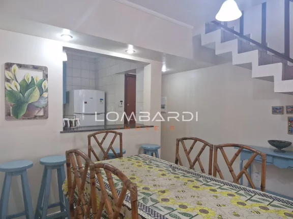 Imagem Oportunidade cobertura duplex a venda, praia grande a poucos metros do mar