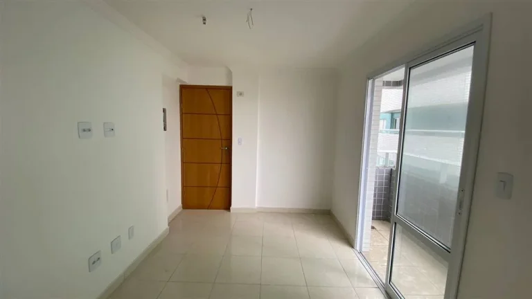 Imagem APARTAMENTO COM 39.44 m² - BOQUEIRAO - PRAIA GRANDE SP