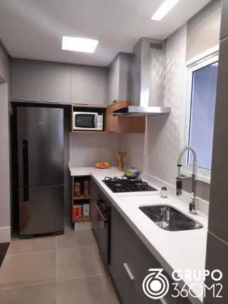 Imagem Apartamento para Venda em Santo André / SP no bairro Campestre