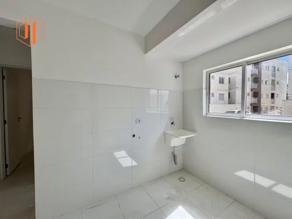 Imagem Apartamento para Venda em São José dos Pinhais, Santo Antônio, 2 dormitórios, 1 banheiro, 1 vaga