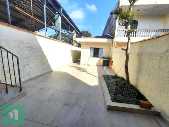 Imagem Casa com 2 quartos, 200m2, à venda em São Bernardo do Campo, (Vila Flórida)