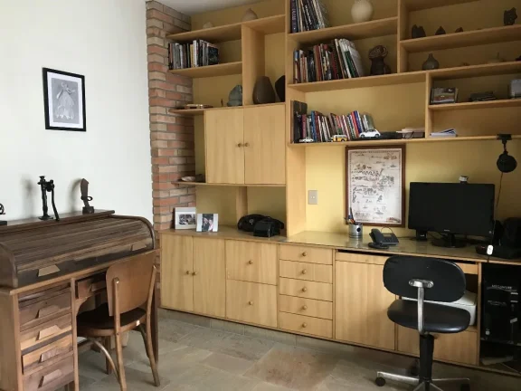 Imagem Casa 4 dormitórios 380 m Condomínio Village Davignon