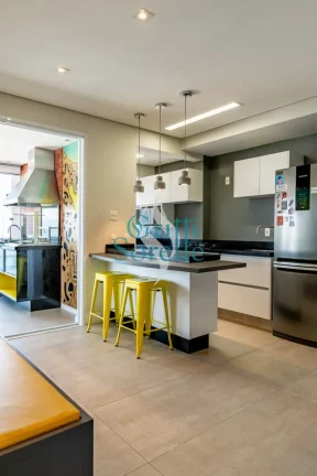 Imagem Apartamento Mobiliado à Venda em Vila Mariana - São Paulo/SP.