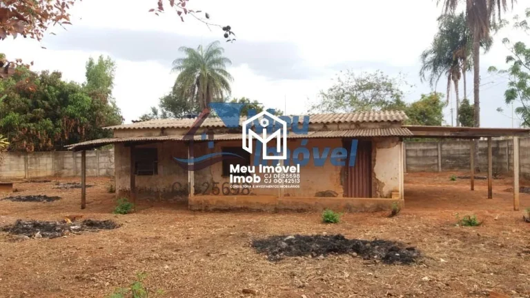 Imagem Terreno Perto do Parque Ecológico Luziânia 1.137m² Localização Privilegiada