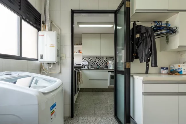 Imagem APARTAMENTO RESIDENCIAL em São Paulo - SP, Brooklin Novo