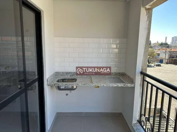 Imagem Apartamento com 2 quartos à venda, 50 m² por R$ 330.000 - Jardim Vila Galvão - Guarulhos/SP
