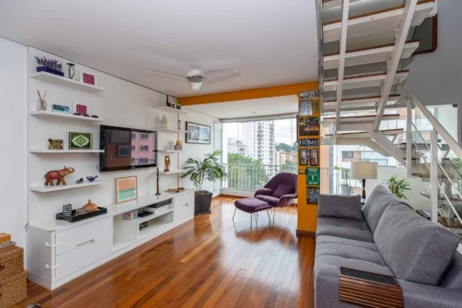 Imagem COBERTURA RESIDENCIAL em São Paulo - SP, Real Parque