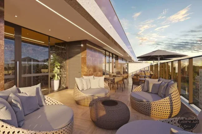 Imagem Residencial Ametista - Sudoeste | 2 quartos | Chaves em julho de 2028