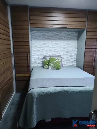 Imagem VENDO APARTAMENTO REFORMADO CONDOMÍNIO RESIDENCIAL VILLE RENAISSENCE