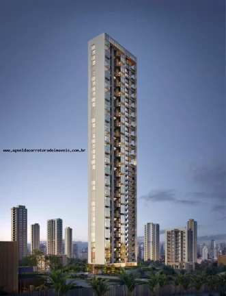 Imagem Apartamento para Venda em Natal, Candelária, 4 dormitórios, 4 suítes, 5 banheiros, 4 vagas
