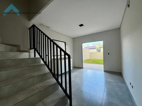 Imagem Casa para Venda em Atibaia, Jardim Imperial, 2 dormitórios, 2 banheiros, 2 vagas