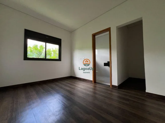 Imagem Casa com 4 dormitórios à venda, 247 m² por R$ 1.790.000,00 - Condomínio Gran Royalle - Lagoa Santa/MG