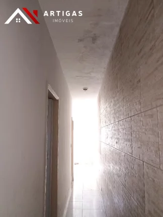 Imagem Imperdível: Casa à venda com parte ideal em São Paulo-SP, Alto da Mooca, 2 quartos, 1 sala, 1 banheiro, 80m². Aproveite!
