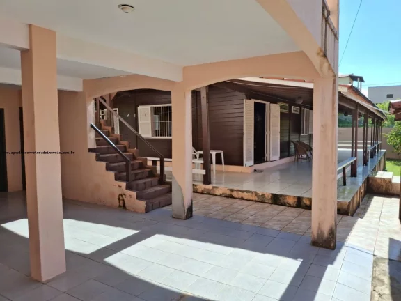 Imagem Casa para Venda em Parnamirim, Cotovelo (Distrito Litoral), 7 dormitórios, 5 suítes, 7 banheiros, 6 vagas