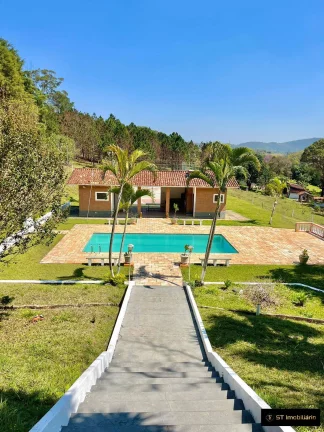 Imagem Lindo Sítio com 44.000mts à venda em Atibaia/SP - Mobiliado!