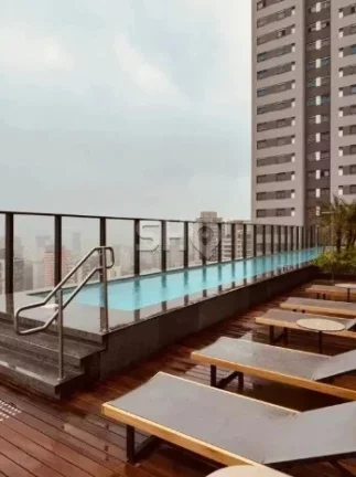 Imagem Studio para Venda em São Paulo, Vila Pompéia, 1 dormitório, 1 banheiro
