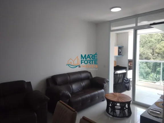 Imagem Apartamento próximo a Praia das Toninhas em Ubatuba SP