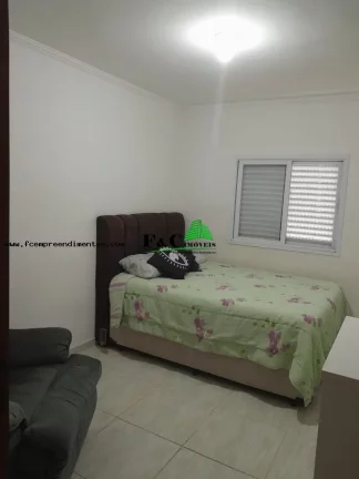 Imagem Apartamento para Venda em Limeira, Chácaras Antonieta, 2 dormitórios, 1 banheiro, 1 vaga
