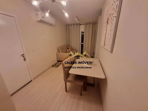 Imagem Apartamento com 2 dormitórios à venda, 52 m² por R$ 265.000,00 - Jardim Wanderley - Tatuí/SP