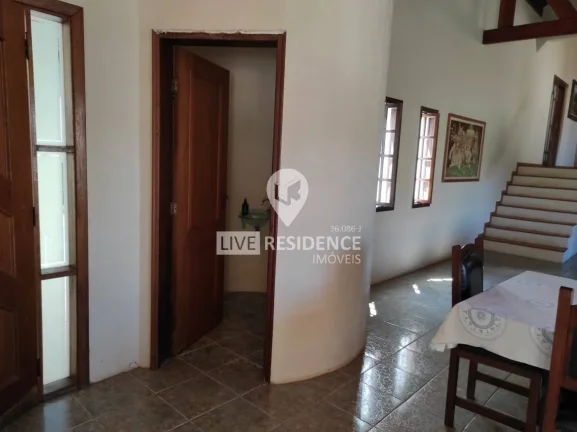 Imagem Chácara no condomínio Parque da Fazenda com área verde nos fundos!