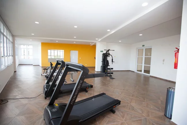 Imagem Way Loft Nova Mogilar | - Loft Mobiliado para Alugar no Way Loft – Mogi das Cruzes, Andar Alto e Vaga Coberta