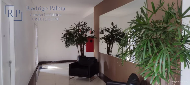 Imagem Jd. Aquarius - Apartamento de 2 Dormitórios