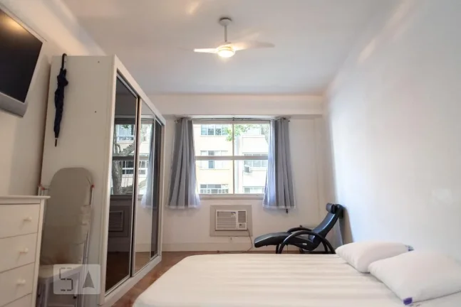 Imagem Apartamento à Venda - Copacabana, 1 Quarto, 45 m2