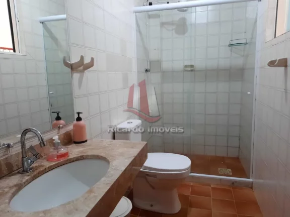Imagem Apartamento Térreo c/ 2 Qtos. Mobiliado Peró