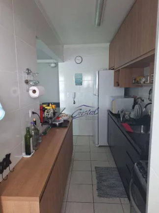 Imagem Apartamento com 2 dormitórios à venda, 76 m² por R$ 600.000,00 - Jardim Real - Praia Grande/SP