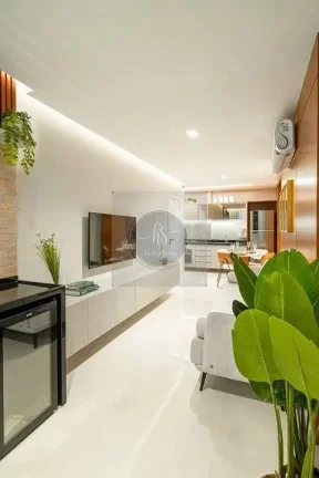 Apartamento em Jockey de Itaparica - Vila Velha