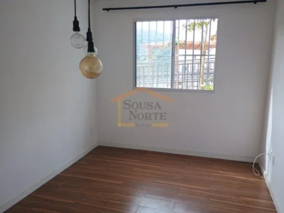 Imagem Apartamento térreo, 38m², 1 dormitório, banheiro, sala, cozinha, área de serviço. SEM vaga de g...