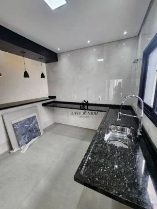 Imagem Casa à venda, 134 m² por R$ 820.000,00 - Condominio Residencial Reserva Ipanema II - Sorocaba/SP