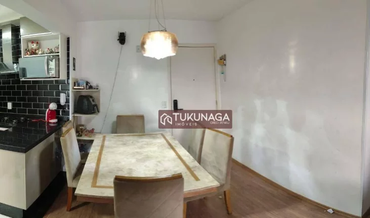 Imagem Apartamento com 2 dormitórios à venda, 62 m² por R$ 480.000,00 - Vila Barros - Guarulhos/SP