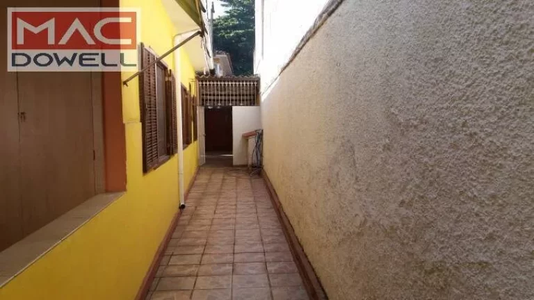 Imagem Casa de vila com 110 m² / 4 Quartos - Fonseca, Niterói