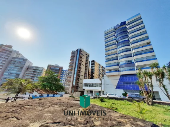 Imagem Ed Trevizzo - Apartamento à venda na Praia das Virtudes em Guarapari - Vista mar e lazer completo
