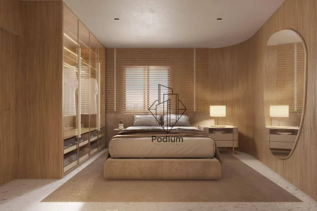 Imagem Apartamentos de alto padrão com varanda / sacada gourmet com excelente localização no Aeroclube / Bessa -AP2159