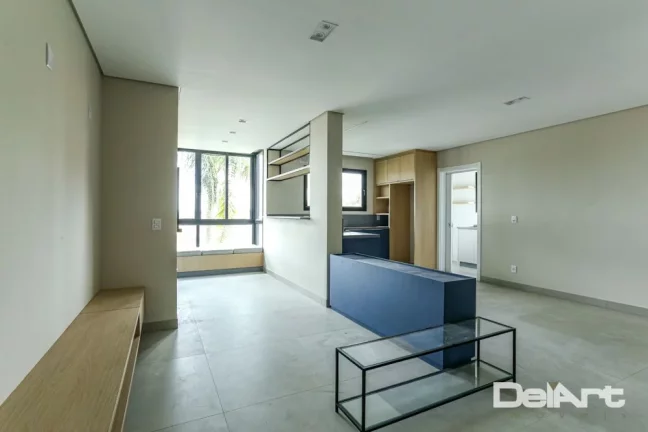 Imagem Apartamento NOVINHO - Espaçoso - Semi-mobiliado -ótima localização - Rio Negro/Pr.