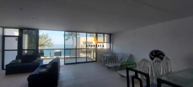 Imagem Estrada do Pontal - Apartamento 3 suites com vista Mar