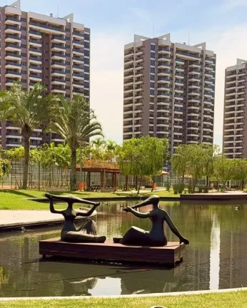 Imagem Apartamento para Venda em Rio de Janeiro, Barra da Tijuca, 3 dormitórios, 2 suítes, 2 banheiros, 2 vagas