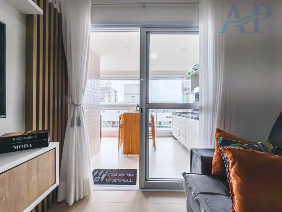 Imagem Apartamento no Canto do Forte em Praia Grande com 3 Dormitórios