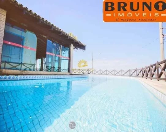 Imagem Mansão de Luxo em Meaípe, Guarapari: Vista Panorâmica 360º para o Mar
Descubra esta mansão de l...
