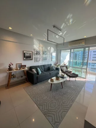 Imagem APARTAMENTO MOBILIADO para LOCAÇÃO no PENÍNSULA (Aquarela) - Barra da Tijuca - R$ 15.000,00