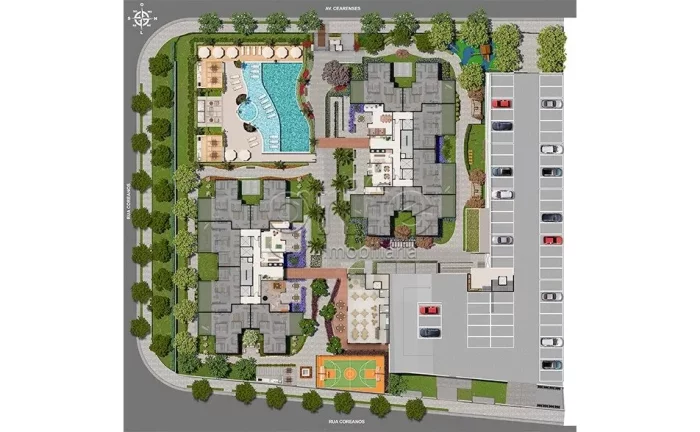 Imagem ARBORÊ PASSEIO KENNEDY O Arborê é um empreendimento com conceito de liberdade e qualidade de vida...