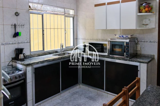 Imagem Oportunidade Imperdível Casa com 3 dorm, 130 m² por R$ 475.000 - Cidade Nova - Jundiaí/SP